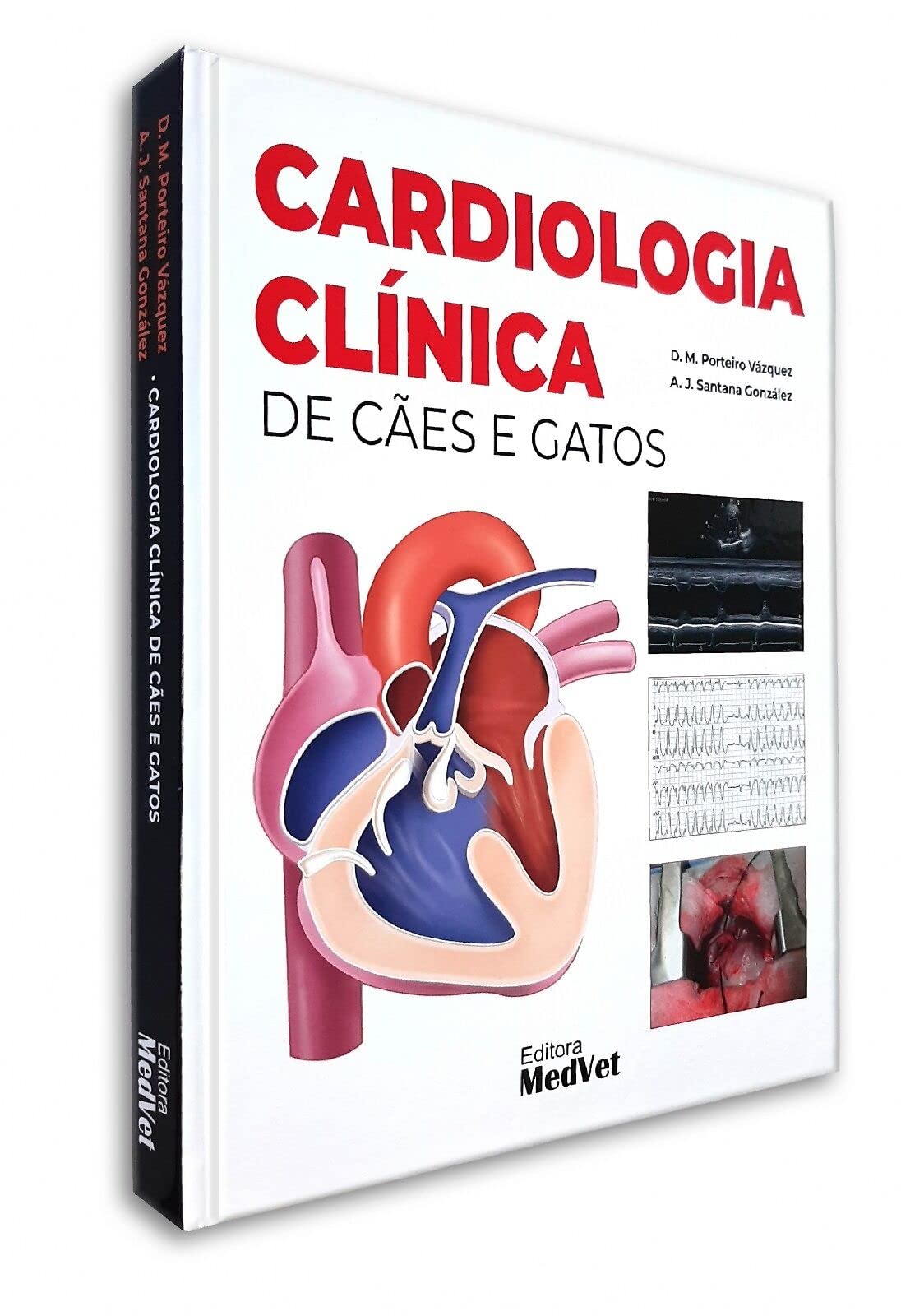 Cardiologia Clínica de Cães e Gatos | Amazon.com.br